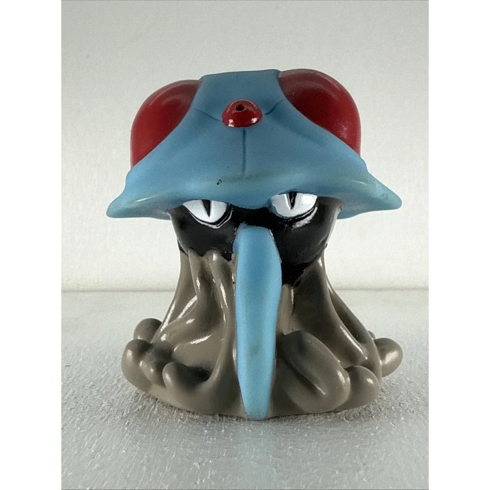 1999 Burger King Kids Meal Toy Pokemon Tentacruel Squirter MINT‎ NEW UNUSED